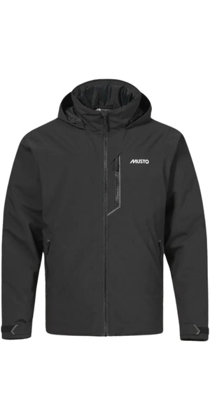 2025 Musto Mens BR1 Primaloft® Midlayer Jacket 82580 - Black